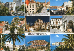 72523436 Dubrovnik Ragusa Teilansichten Altstadt Festung Hafen Dubrovnik - Croatia
