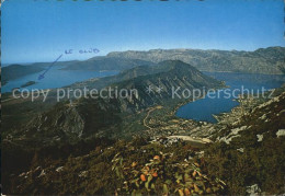 72523427 Boka Kotorska Panorama Bucht Gebirge Boka Kotorska - Croatie