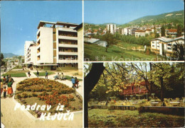 72523422 Kljuc Teilansichten Gartenrestaurant Kljuc - Bosnië En Herzegovina