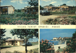 72523410 Porec Villas Turist Spadici  - Croatie