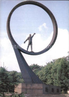 72523339 Kaliningrad Denkmal  Kaliningrad - Russie