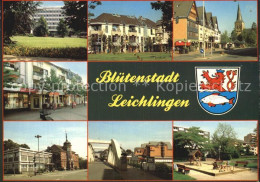 72523320 Leichlingen Rheinland Bruecke Spielplatz Leichlingen - Autres & Non Classés