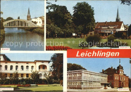 72523319 Leichlingen Rheinland Stadtpark Wupper Roderbirken Leichlingen - Autres & Non Classés