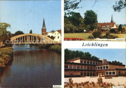 72523318 Leichlingen Rheinland Stadtpark Realschule  Leichlingen - Sonstige & Ohne Zuordnung