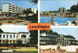 72523317 Leichlingen Rheinland Freibad Stadtpark Realschule  Leichlingen - Sonstige & Ohne Zuordnung