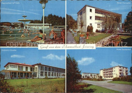 72523309 Fuessing Bad Hotel Tannenhof Hotel Holzapfel Kurheim Claudia Aigen - Bad Füssing