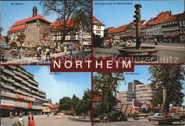 72523280 Northeim Pfennigbrunnen Muensterplatz Sankt Blasien Northeim - Northeim