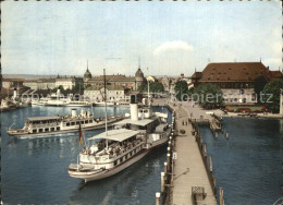72523271 Konstanz Bodensee Hafen Konzil Konstanz - Konstanz