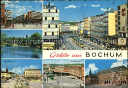 72523262 Bochum Rathaus Hauptbahnhof Berliner Platz Bochum - Bochum
