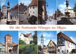 72523258 Wangen Allgaeu Brunnen Wangen - Wangen I. Allg.