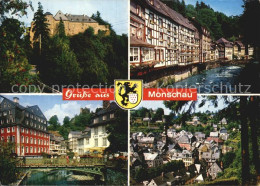 72523253 Monschau Stadtansichten  Monschau - Monschau