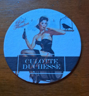BRAZIL BREWERY  BEER  MATS - COASTERS #012 - Sotto-boccale