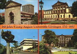 72523207 Goettingen Niedersachsen Georg August Universitaet Goettingen - Goettingen