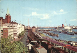 72523198 Hamburg Hafen  Hamburg - Other & Unclassified
