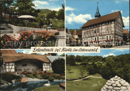 72523143 Erlenbach Erbach Gaststaette Schorsch Erlenbach Erbach - Erbach