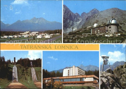 72523111 Vysoke Tatry Tatranska Lomnica Banska Bystrica - Eslovaquia