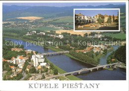 72523099 Piestany Fliegeraufnahme Kupele Piestany Banska Bystrica - Slowakije