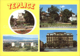 72523050 Teplice  Teplice - Czech Republic