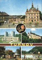 72523043 Turnov Schloss Freibad Turnov - Czech Republic