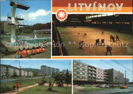 72523027 Litvinov Eishockey Freibad Litvinov - Czech Republic