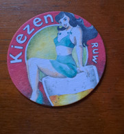 BRAZIL BREWERY  BEER  MATS - COASTERS #016 - Sotto-boccale