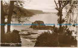 R059334 North Shore And Goscar Rock. Tenby. John MacLaren. No 16129 - Monde