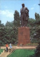 72522988 Kiev Kiew Monument To Taras Shevchenko   - Oekraïne