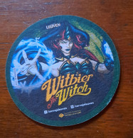 BRAZIL BREWERY  BEER  MATS - COASTERS #017 - Sotto-boccale