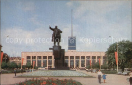 72522977 St Petersburg Leningrad Lenin Denkmal Bahnhof   - Russie