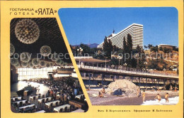 72522973 Jalta Yalta Krim Crimea Hotel Jalta   - Ukraine