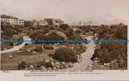 R059341 South Parade Pier And Rock Gardens. Southsea. Mills And Co. 1939 - Monde