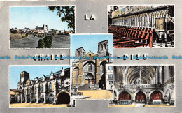 R058691 La Chaise Dieu. La Cigogne. 1961. Multi View - Monde