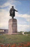 72522939 St Petersburg Leningrad Statue S. M. Kirov   - Russie