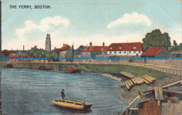 R059344 The Ferry. Boston - Monde