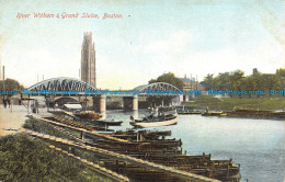 R059349 River Witham And Grand Sluice. Boston. Jay Em Jay Series - Monde