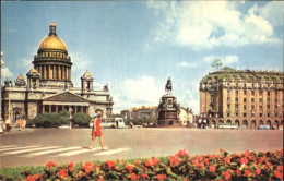 72522906 St Petersburg Leningrad Isaaksplatz   - Russland