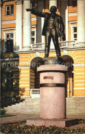 72522864 St Petersburg Leningrad Lenin-Denkmal   - Russie