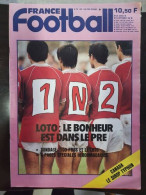 France Football Nº 2059 - Unclassified