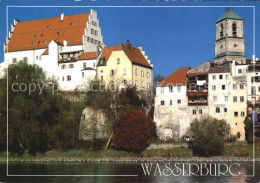 72522706 Wasserburg Inn Schloss Kirchturm Wasserburg - Wasserburg (Inn)