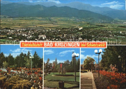 72522633 Bad Krozingen Panorama Parkanlagen Bad Krozingen - Bad Krozingen