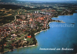 72522608 Immenstaad Bodensee Fliegeraufnahme Immenstaad - Autres & Non Classés