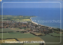 72522588 Kellenhusen Ostseebad Fliegeraufnahme Kellenhusen - Autres & Non Classés