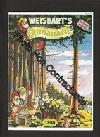 WEISBART'S ALMANACH 1998 (Edition Allemande) - Autres & Non Classés