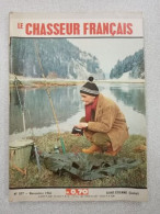 Revue Le Chasseur Français N° 837 - Novembre 1966 - Unclassified