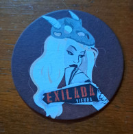 BRAZIL BREWERY  BEER  MATS - COASTERS #024 - Sotto-boccale