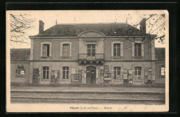 CPA Mont, Mairie  - Other & Unclassified
