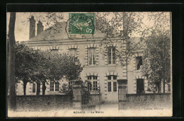 CPA Ménars, La Mairie  - Other & Unclassified