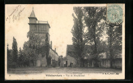 CPA Villeherviers, Vue De Moulinneuf  - Other & Unclassified