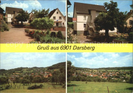 72522408 Darsberg Pension Waldhorn Neckarsteinach - Autres & Non Classés