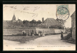 CPA Villermain, Le Presbytère  - Other & Unclassified